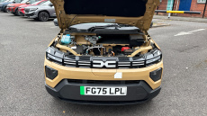 Dacia Spring 27kWh Expression 65 48kW 5dr Auto Electric Hatchback